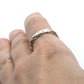 Ring band - Sand drip collection