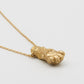 Lion paw necklace amulet